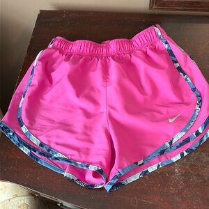 Nike Dri-fit running shorts